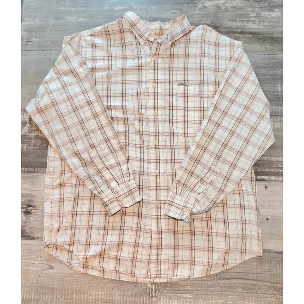 Chaps Ralph Lauren Men’s Button Up Size XL